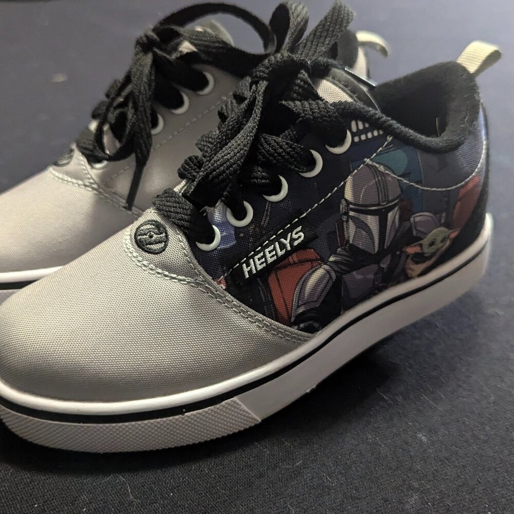 Heelys Pro 20 Prints Mandalorian Star Wars